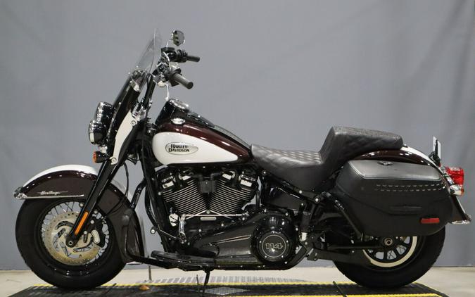 2021 Harley-Davidson Heritage Classic 114