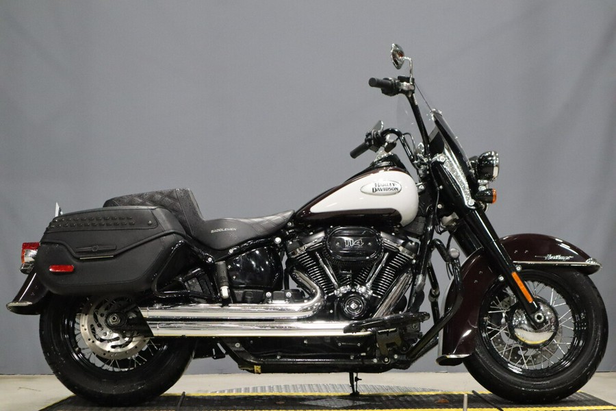 2021 Harley-Davidson Heritage Classic 114