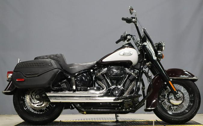 2021 Harley-Davidson Heritage Classic 114