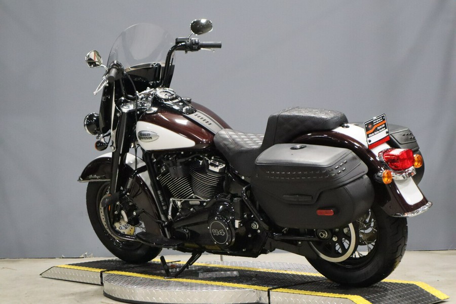 2021 Harley-Davidson Heritage Classic 114