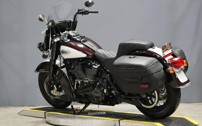 2021 Harley-Davidson Heritage Classic 114