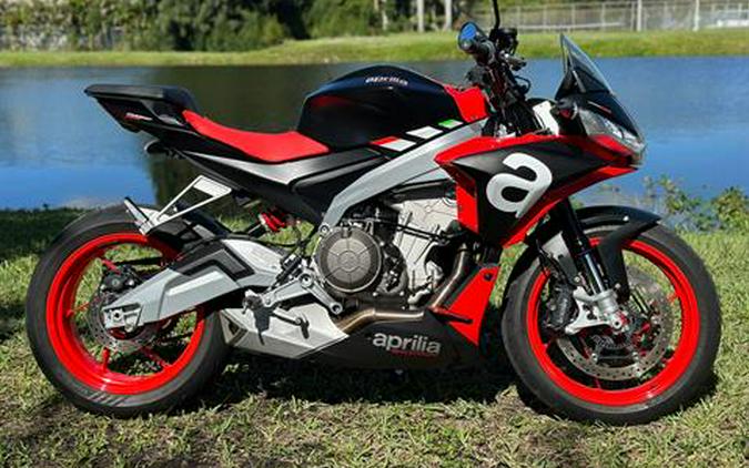 2021 Aprilia Tuono 660