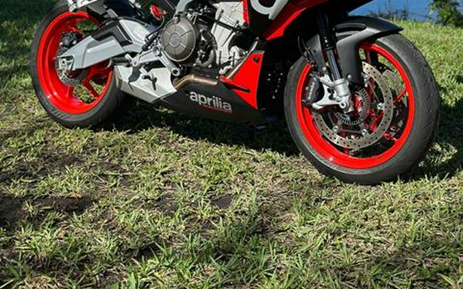 2021 Aprilia Tuono 660