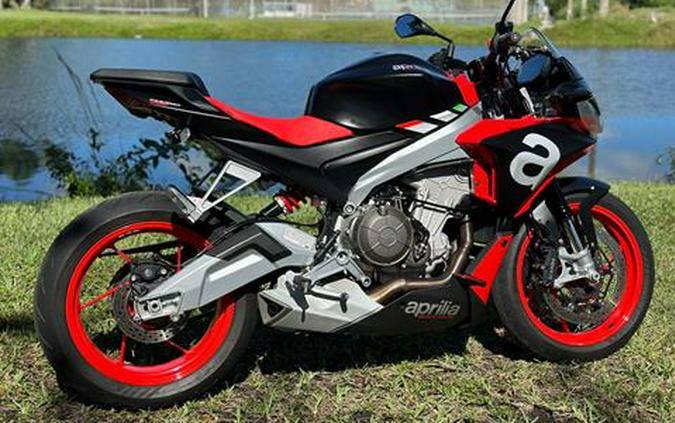 2021 Aprilia Tuono 660