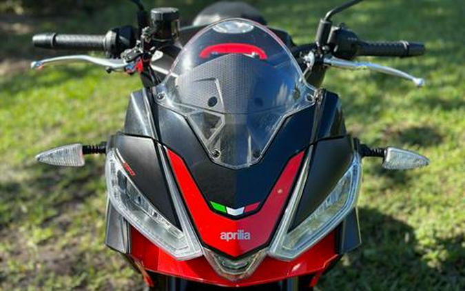 2021 Aprilia Tuono 660