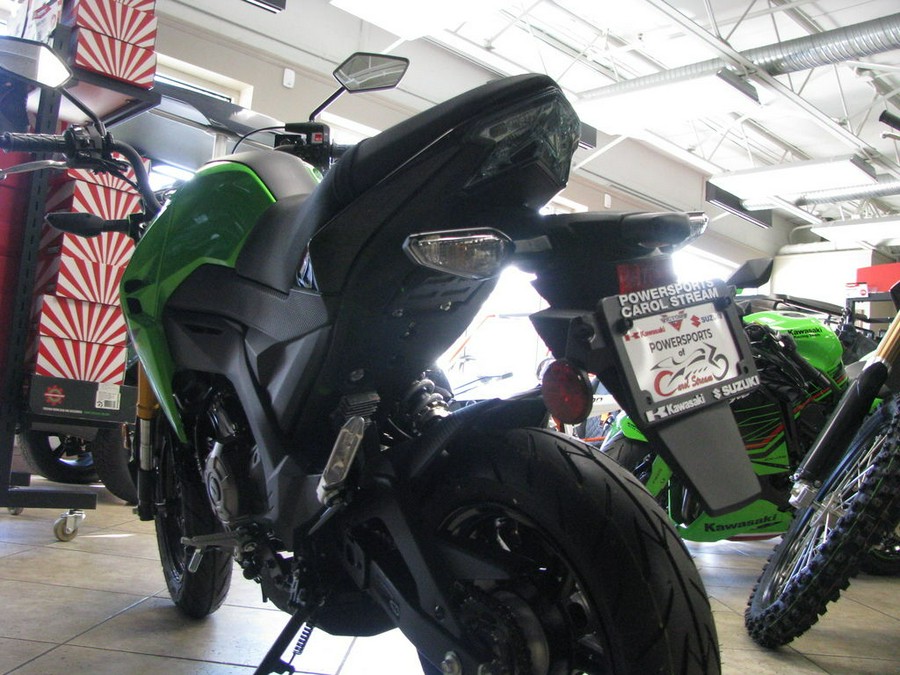 2024 Kawasaki Z125 PRO