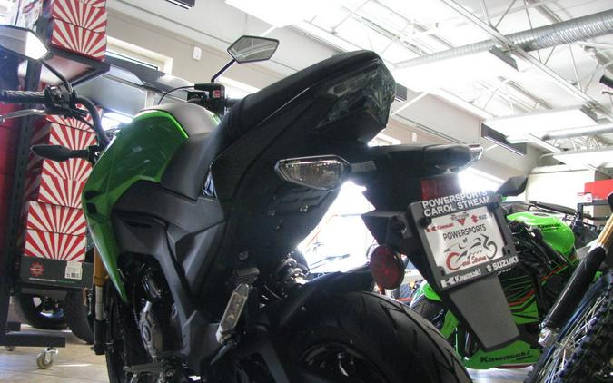 2024 Kawasaki Z125 PRO