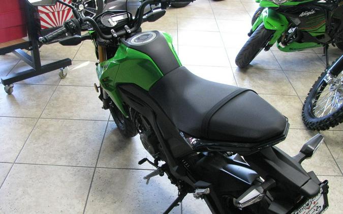 2024 Kawasaki Z125 PRO