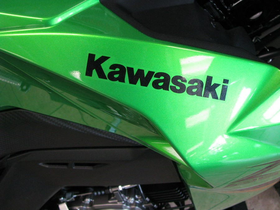 2024 Kawasaki Z125 PRO