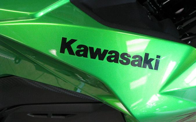 2024 Kawasaki Z125 PRO