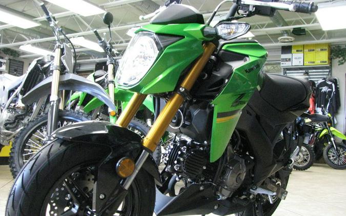 2024 Kawasaki Z125 PRO