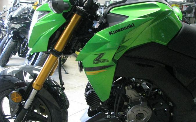 2024 Kawasaki Z125 PRO