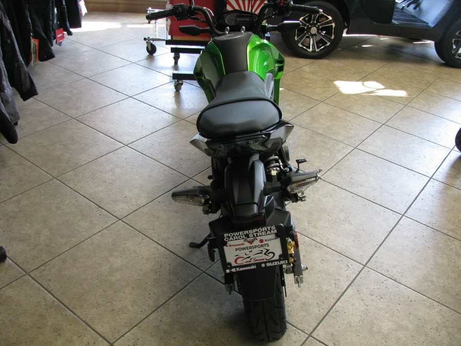 2024 Kawasaki Z125 PRO