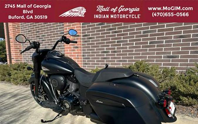 2024 Indian Motorcycle Springfield® Dark Horse®