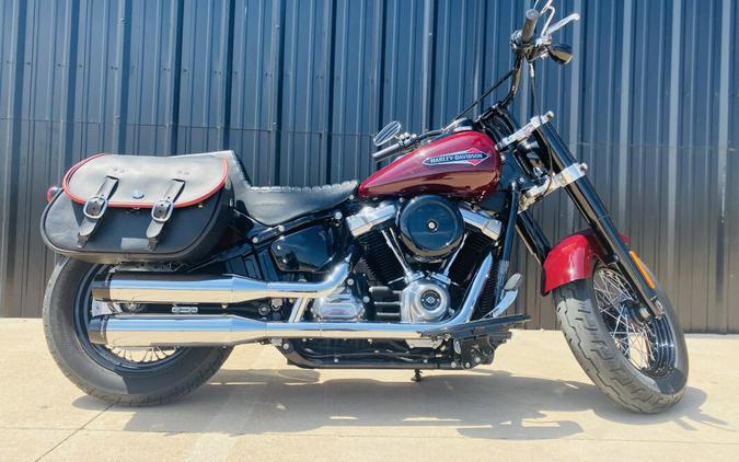 FLSL 2020 Softail Slim