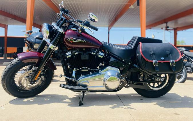 FLSL 2020 Softail Slim