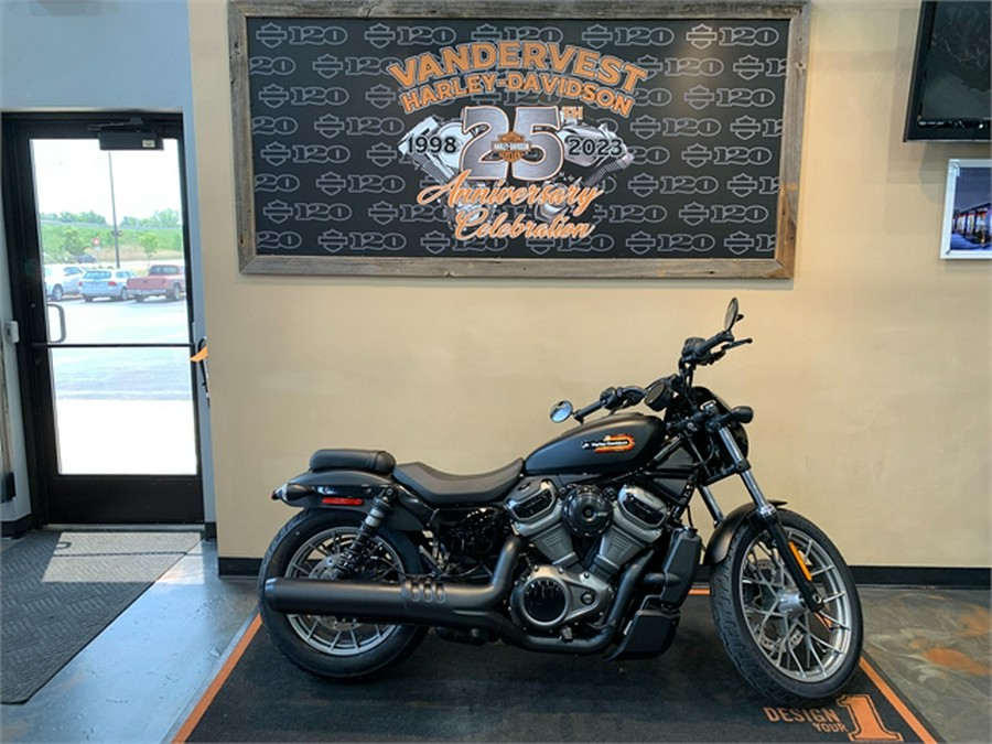 2023 Harley-Davidson Nightster Special