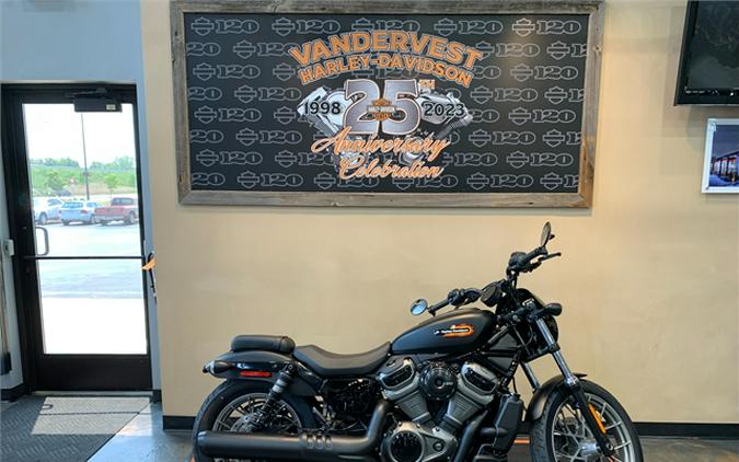 2023 Harley-Davidson Nightster Special