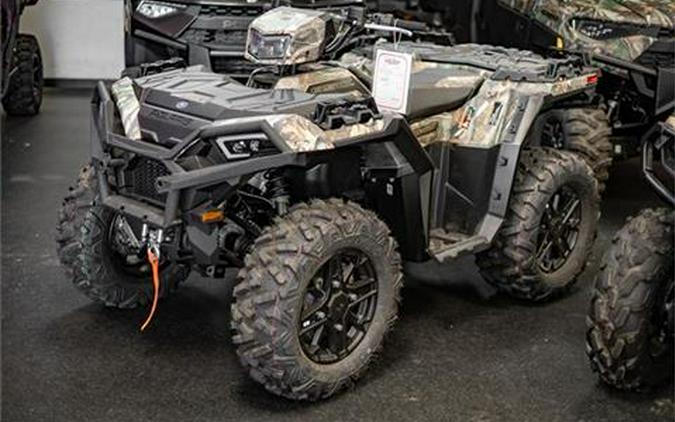 2024 Polaris Sportsman 850 Ultimate Trail