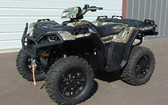 2024 Polaris Sportsman 850 Ultimate Trail