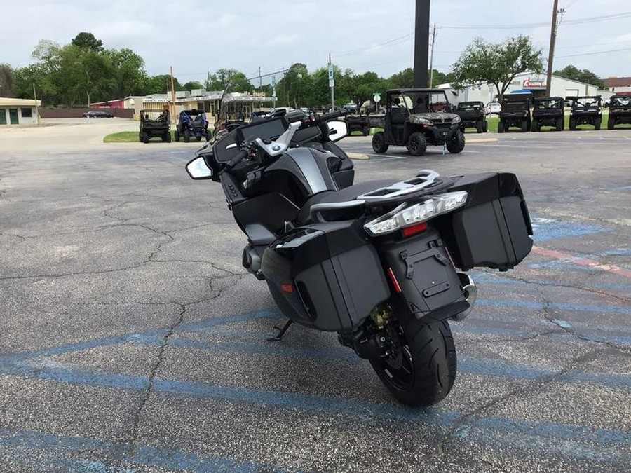 2024 BMW R 1250 RT Triple Black