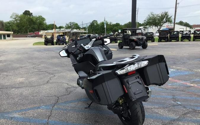 2024 BMW R 1250 RT Triple Black