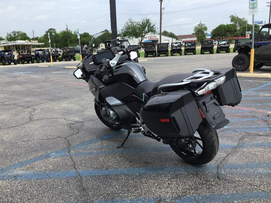 2024 BMW R 1250 RT Triple Black