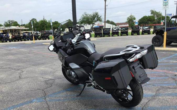 2024 BMW R 1250 RT Triple Black