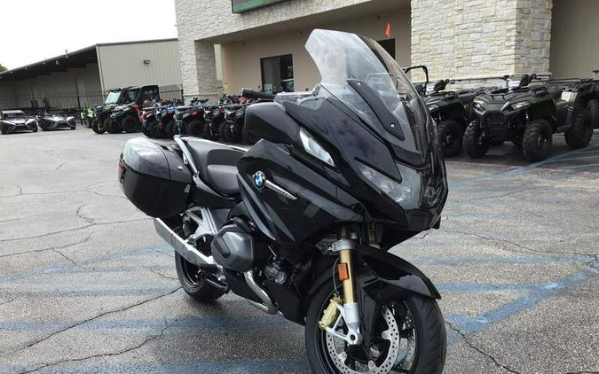 2024 BMW R 1250 RT Triple Black