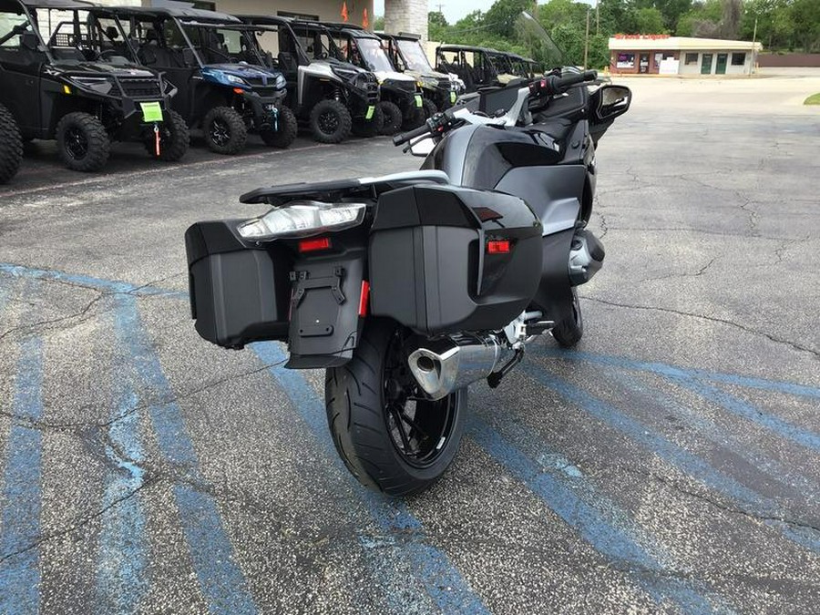 2024 BMW R 1250 RT Triple Black