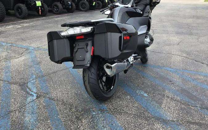 2024 BMW R 1250 RT Triple Black