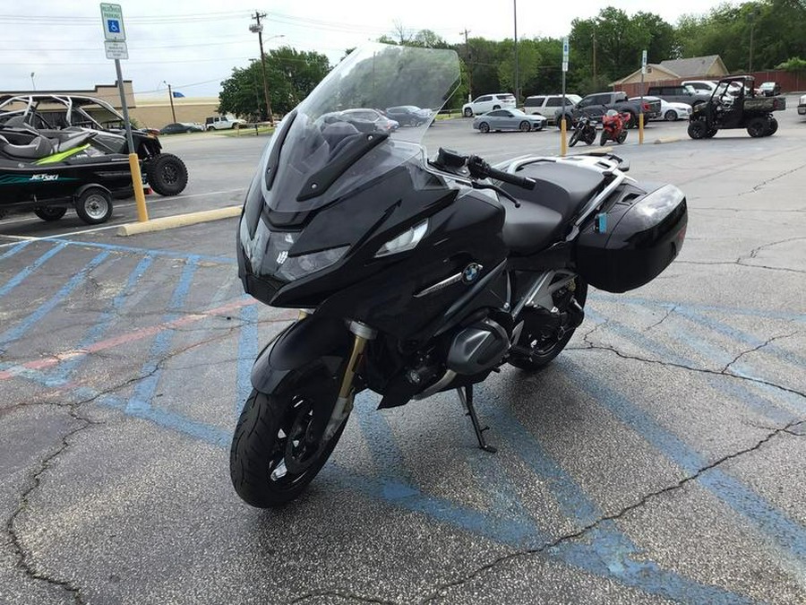 2024 BMW R 1250 RT Triple Black