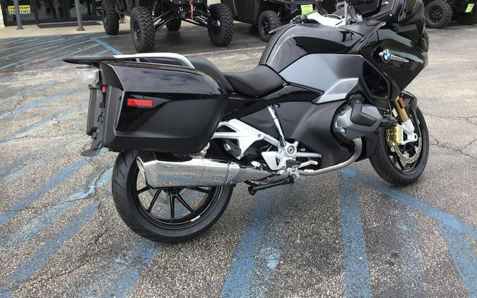 2024 BMW R 1250 RT Triple Black