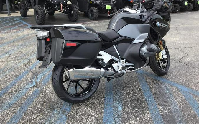 2024 BMW R 1250 RT Triple Black