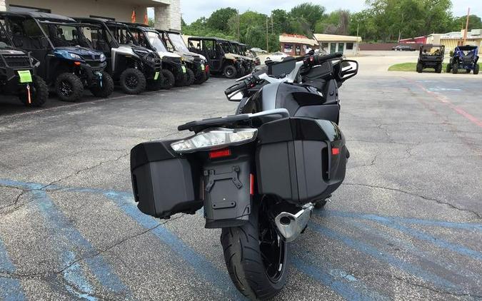 2024 BMW R 1250 RT Triple Black