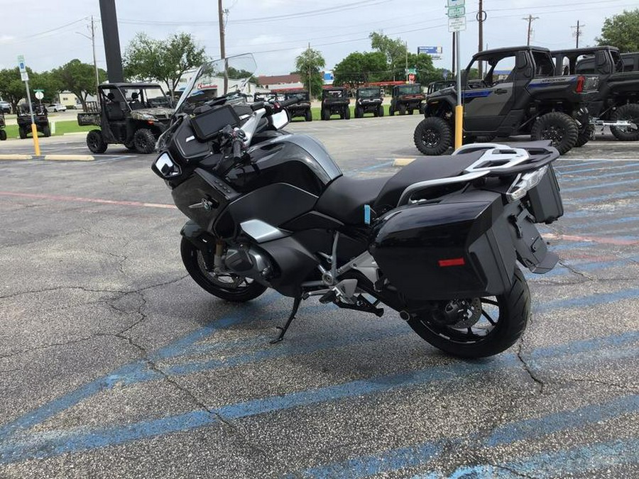 2024 BMW R 1250 RT Triple Black