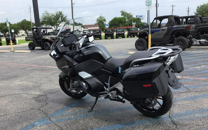 2024 BMW R 1250 RT Triple Black