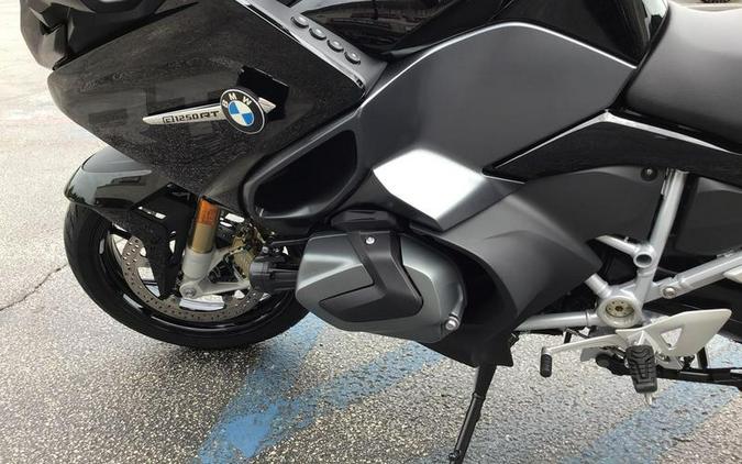 2024 BMW R 1250 RT Triple Black