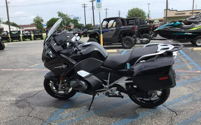 2024 BMW R 1250 RT Triple Black