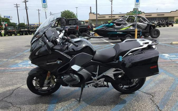 2024 BMW R 1250 RT Triple Black