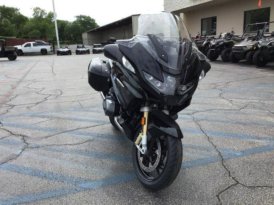 2024 BMW R 1250 RT Triple Black