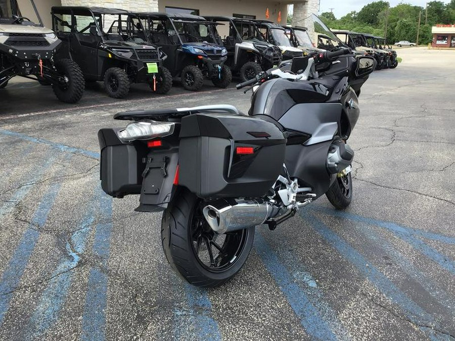 2024 BMW R 1250 RT Triple Black