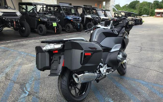 2024 BMW R 1250 RT Triple Black