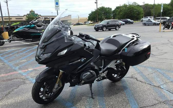 2024 BMW R 1250 RT Triple Black