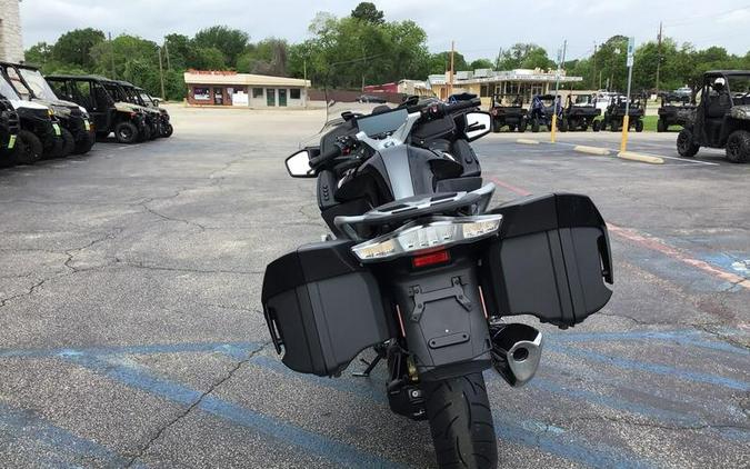 2024 BMW R 1250 RT Triple Black