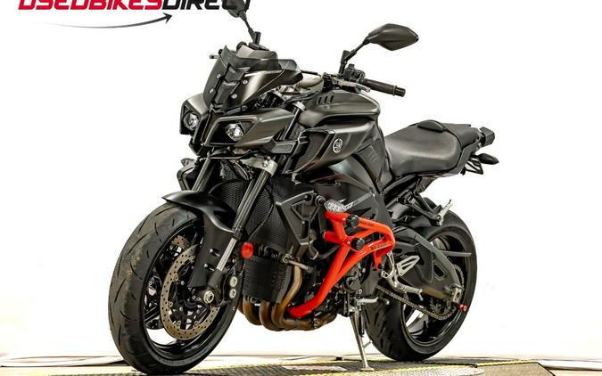 2019 Yamaha MT-10 - $12,999.00