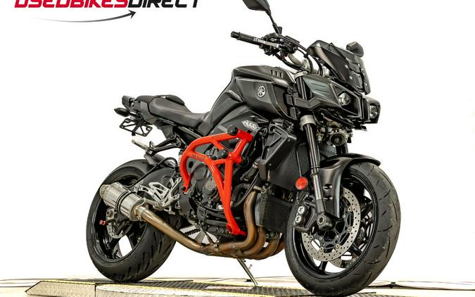 2019 Yamaha MT-10 - $12,999.00