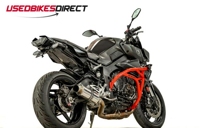 2019 Yamaha MT-10 - $12,999.00