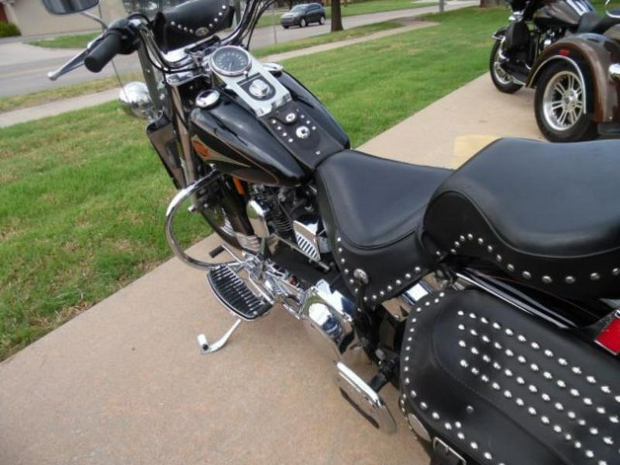 1998 Harley-Davidson® FLSTC - Heritage Softail® Classic