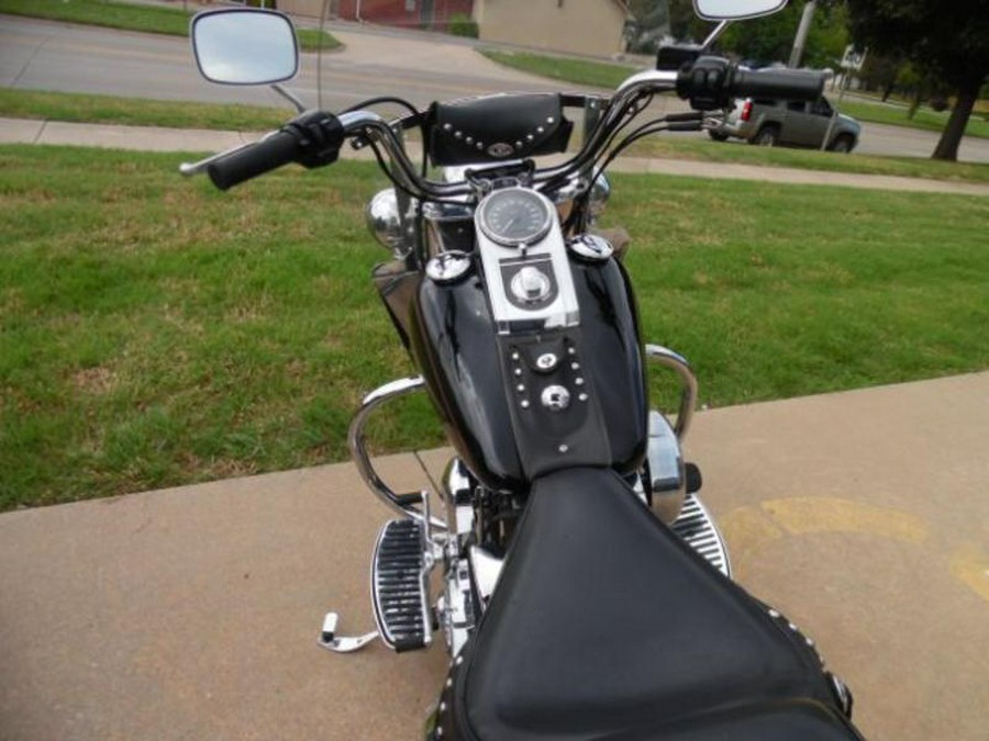 1998 Harley-Davidson® FLSTC - Heritage Softail® Classic